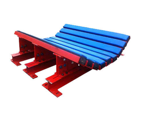 皮带输送机缓冲床