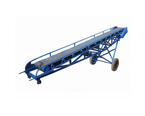 DY移动式皮带输送机