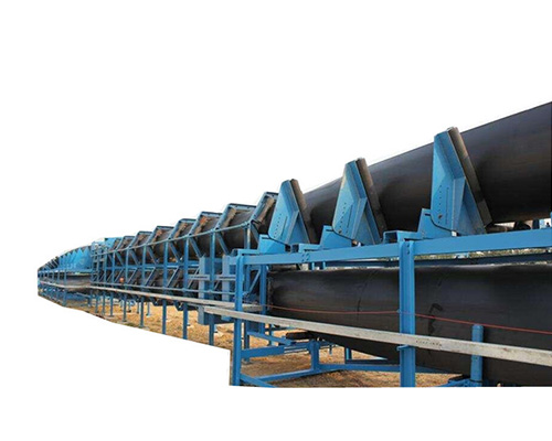 管状带式输送机
