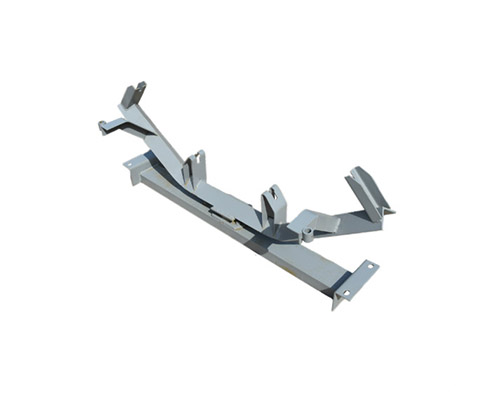 皮带输送机托辊支架