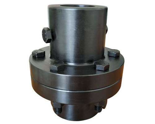 凸缘联轴器