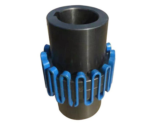 蛇形弹簧联轴器