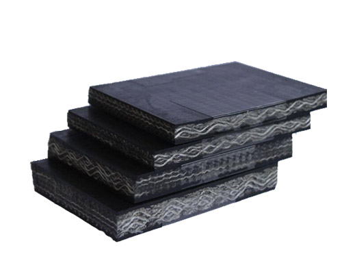 PVG织物整芯阻燃输送带