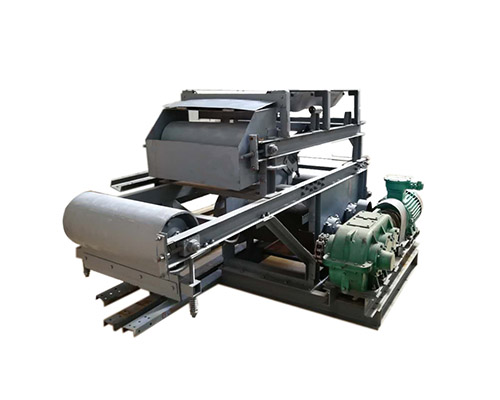 皮带输送机机头