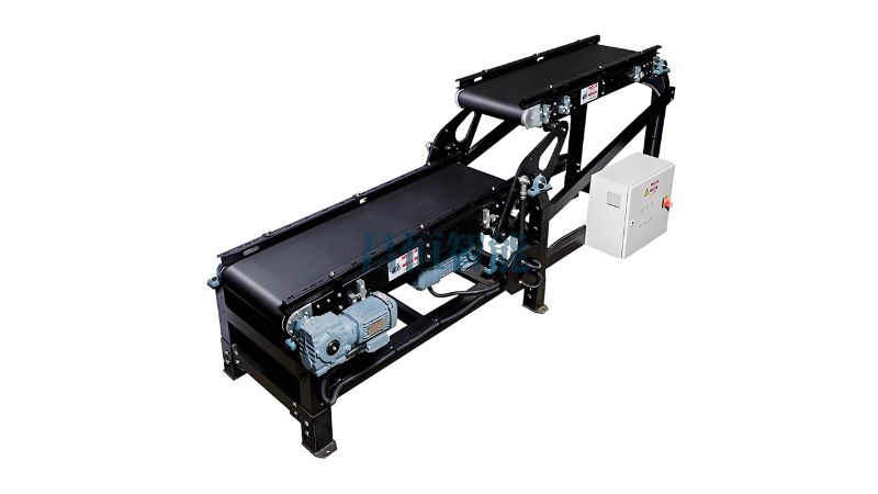 皮带机的张紧装置如何进行正确调整