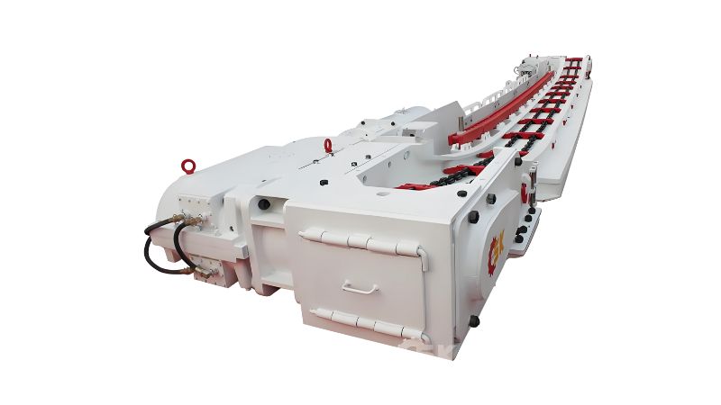 皮带机的张紧装置如何进行正确调整