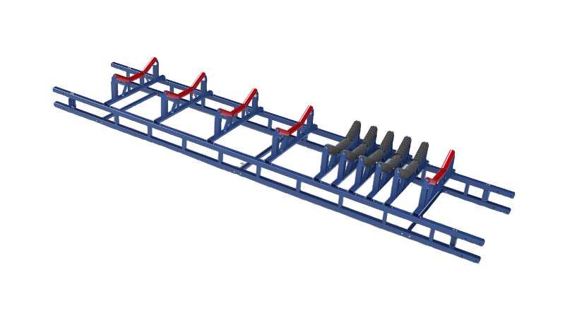 皮带机的清扫器如何进行故障排除