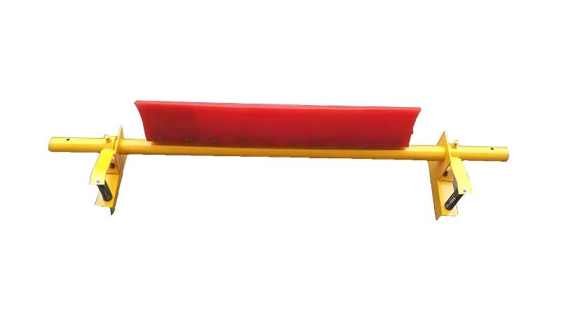 皮带机的清扫器如何进行故障排除