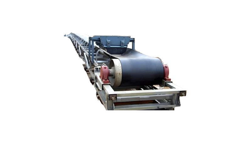 皮带机停机倒转，其转速曲线如何