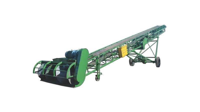 皮带机停机倒转，其转速曲线如何