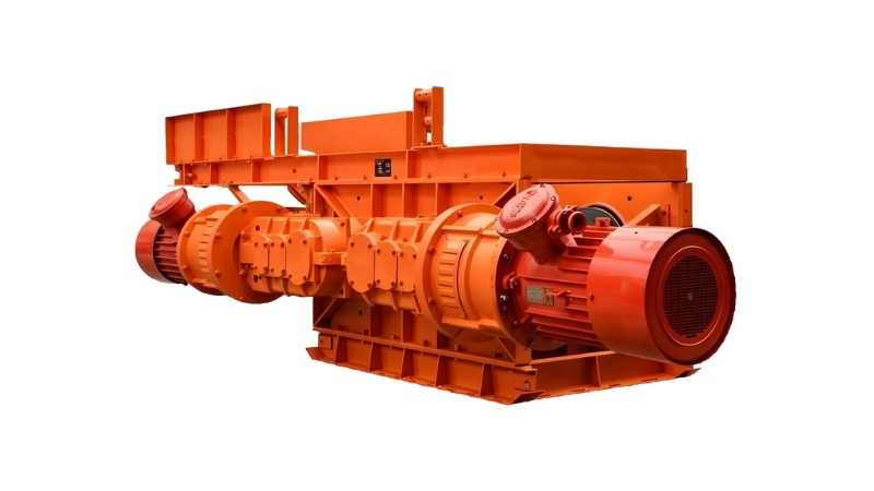 皮带机清扫装置除尘效果怎么样