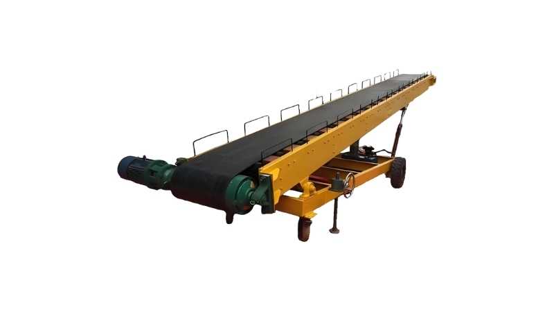 皮带机无法启动的深入分析与解决方案