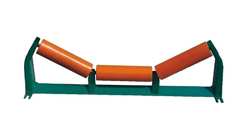 托辊与输送带磨损的维修策略