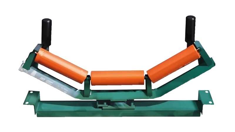 皮带机双轴安装注意事项