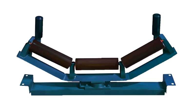 皮带机双轴安装注意事项