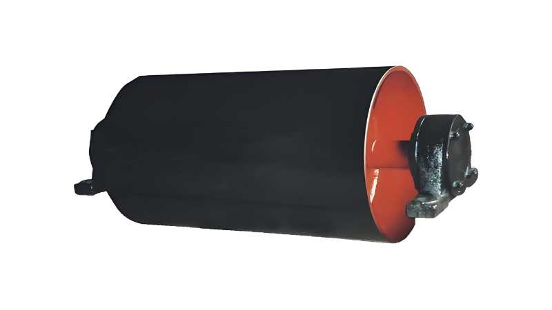 带式输送机电动滚筒噪音与旋转故障处理