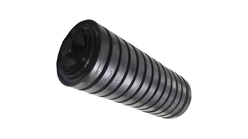 托辊优化密封结构与选用优质润滑脂