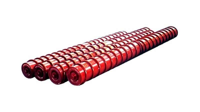 托辊优化密封结构与选用优质润滑脂