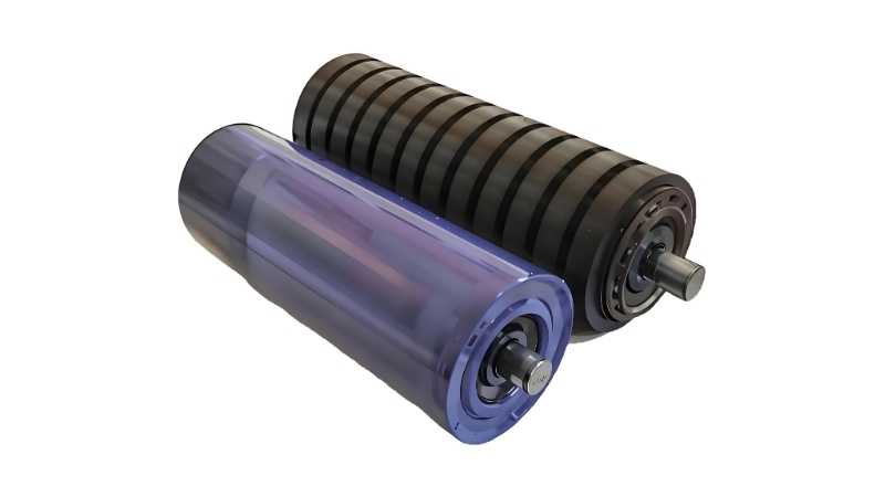 托辊优化密封结构与选用优质润滑脂