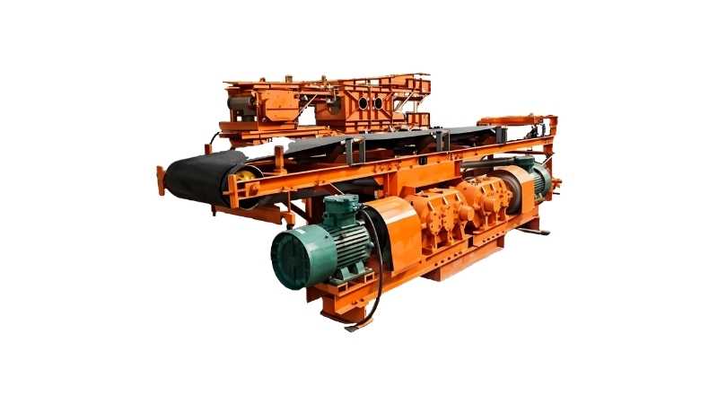 带式输送机托辊外观与尺寸的详细检查