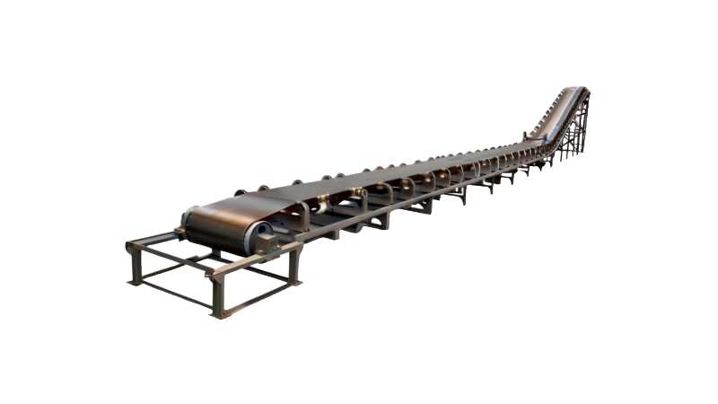 带式输送机输送带长度判断基础