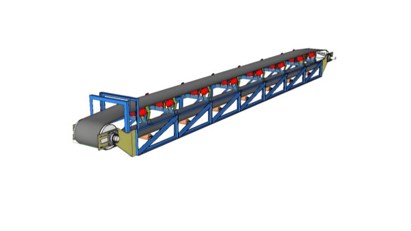 带式输送机轴承座损坏的检查方法轴承座状态的温度与润滑监测