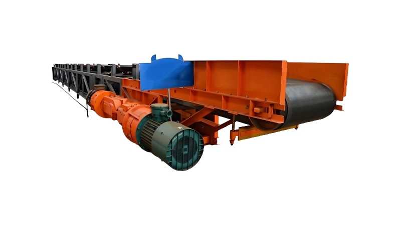 皮带机管状带跑偏标准