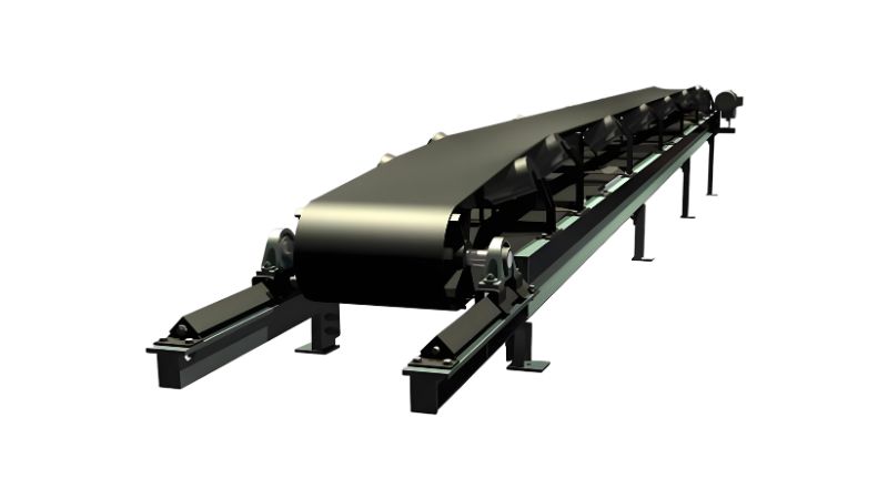 输送带速度异常的判断方法监控打滑诊断法