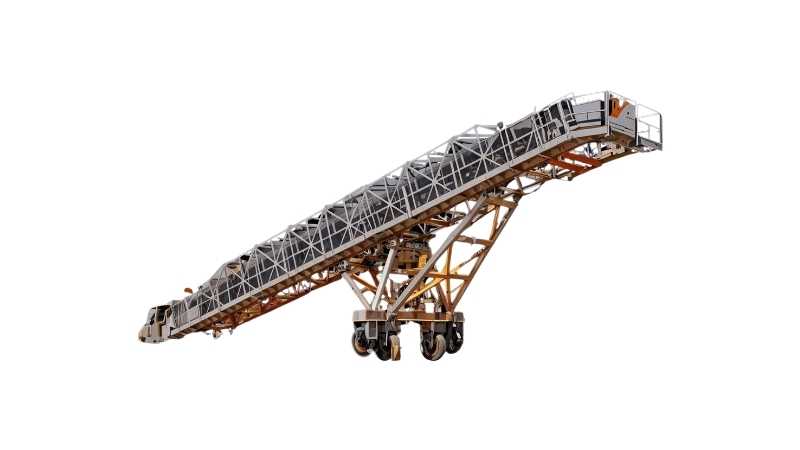 输送带速度异常的判断方法监控打滑诊断法