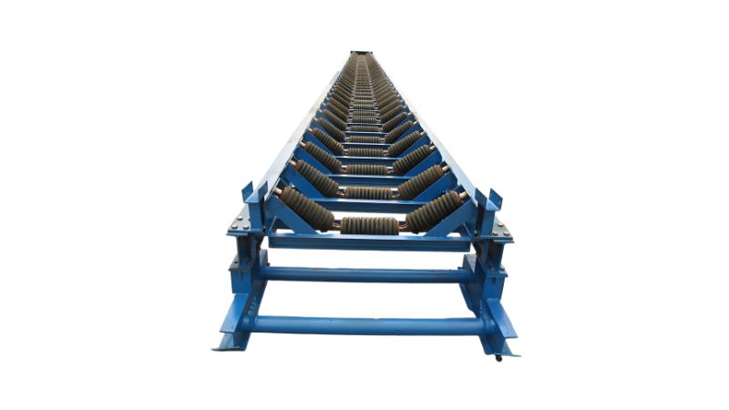 皮带机运行参数与噪音关系