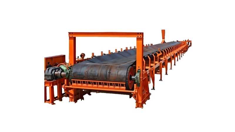 皮带机减速器的油温为何异常升高的原因冷却装置失效