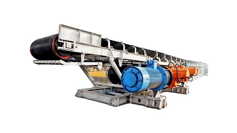 皮带机的传动轴异响的解决措施