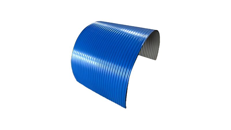 操作不当对皮带机防护罩的损害