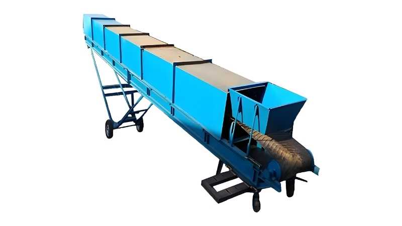 过载与皮带机机架裂纹的关系