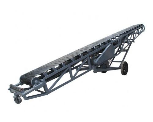 DY移动式皮带输送机