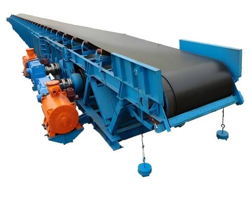 TD75型胶带输送机